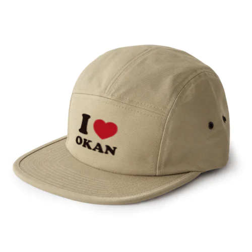 I love okan ジェットキャップ