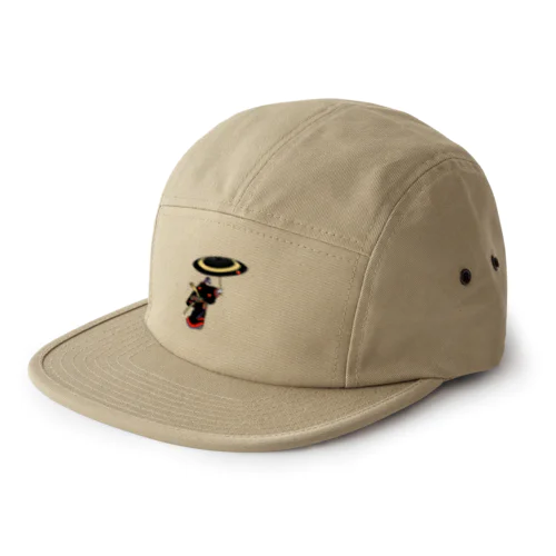 助六  スケロク 5 Panel Cap