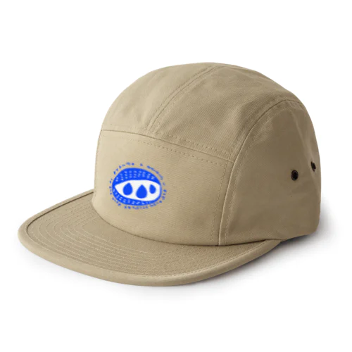 マリトッツォとクリームパンは同じじゃないんですか？ 5 Panel Cap