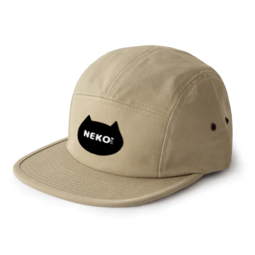 NEKO 5 Panel Cap