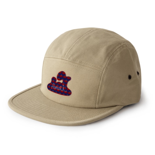 まるっと青森 5 Panel Cap