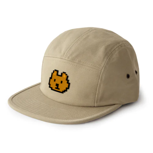 いぬどっと 5 Panel Cap