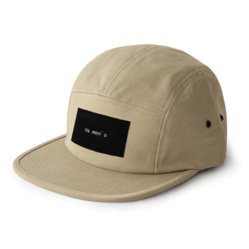 da men's 5 Panel Cap