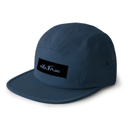 ショップロゴ 5 Panel Cap