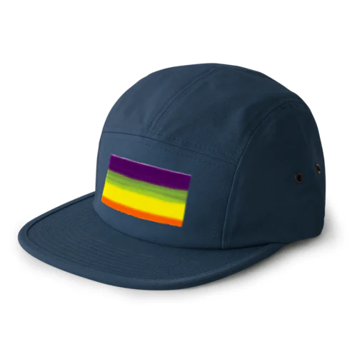 ＊colors＊ 5 Panel Cap