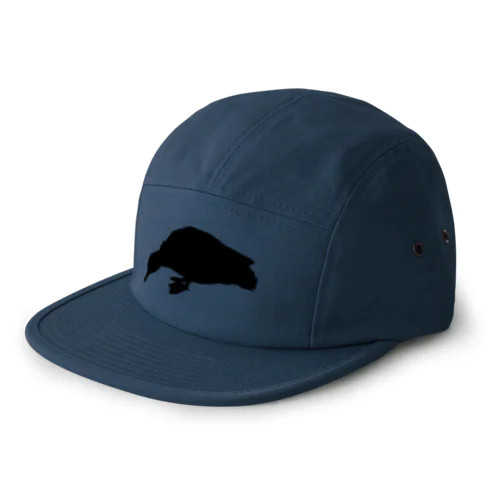 mizu dori 5 Panel Cap