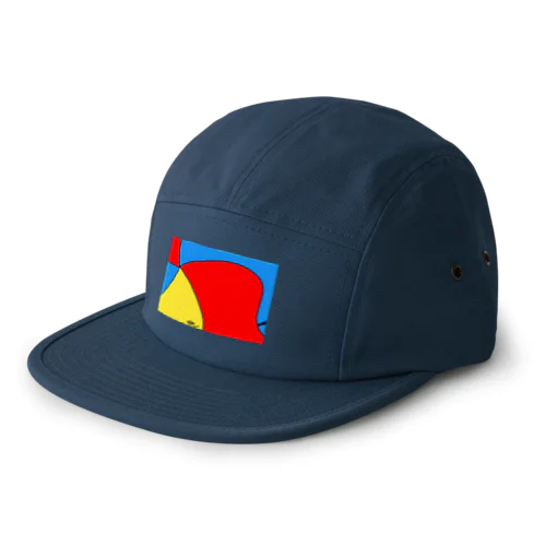 SkyApple 5 Panel Cap