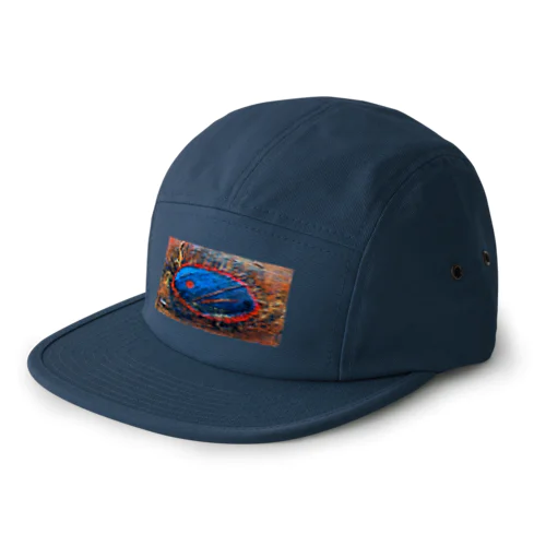 トゲトゲしたなにか 5 Panel Cap