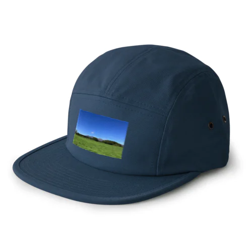 那須岳 5 Panel Cap