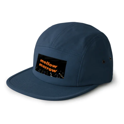 mellowmarrow 5 Panel Cap