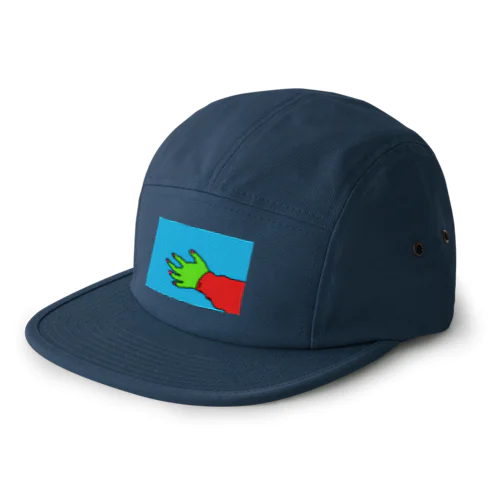 jikoman 5 Panel Cap