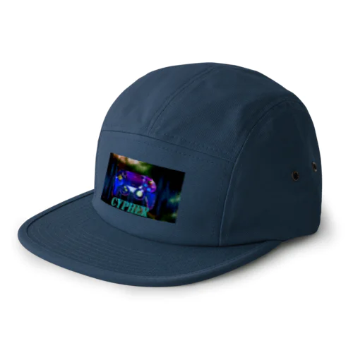 SAIFA 5 Panel Cap