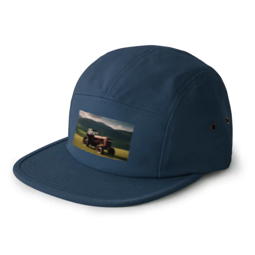 torakuta 5 Panel Cap