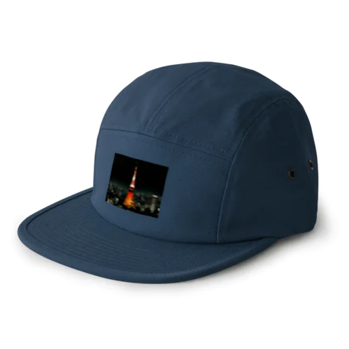 夜景～大都会・東京の夜～ 5 Panel Cap