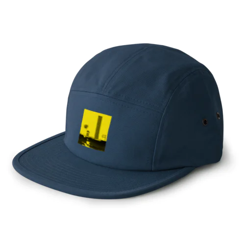 霹靂真理男 5 Panel Cap