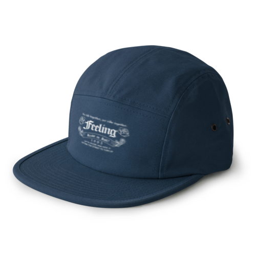 Feeling -Ready to roll? 5 Panel Cap