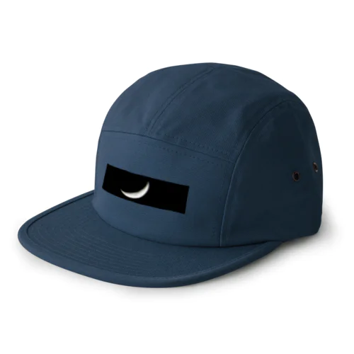 上弦の月_一周 5 Panel Cap