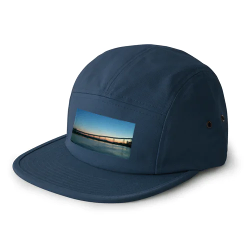 たそがれ 5 Panel Cap