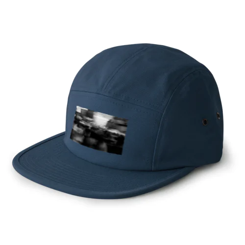 ブレブレ 5 Panel Cap