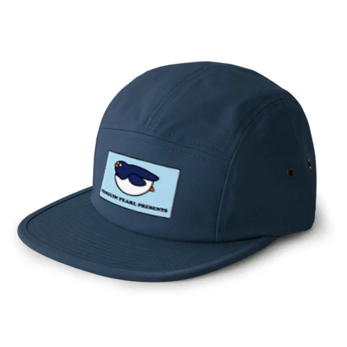 ぺんぎんパールくん 5 Panel Cap