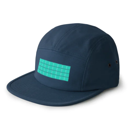 お風呂場のタイル 5 Panel Cap