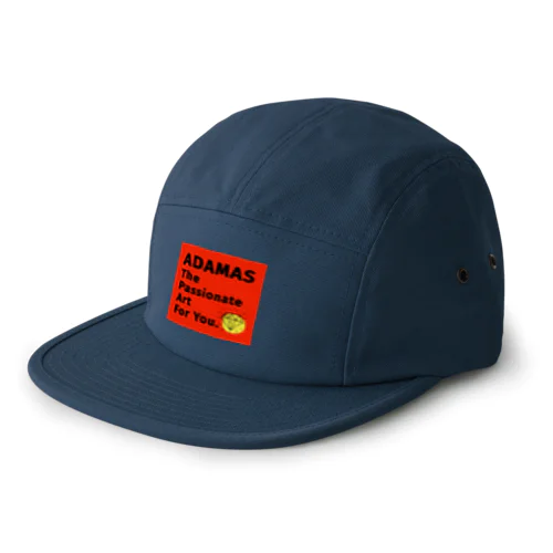 自由なグッズ 5 Panel Cap