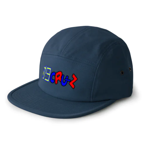 オタCRU-Z 5 Panel Cap