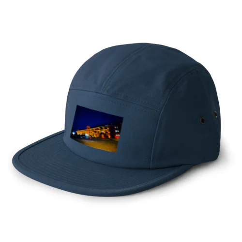 映えレンガ 5 Panel Cap