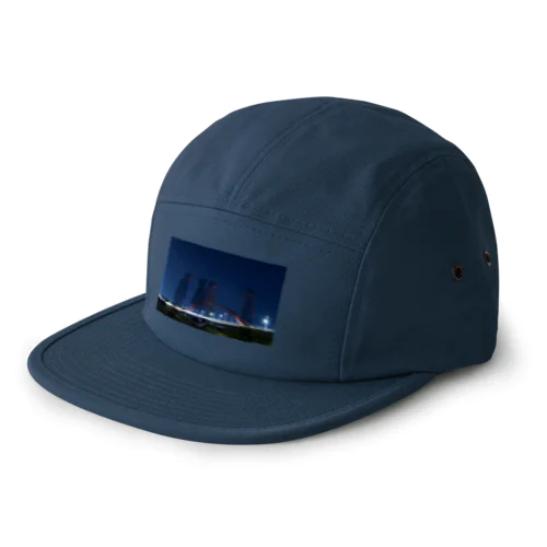 WaKe’s photo 5 Panel Cap