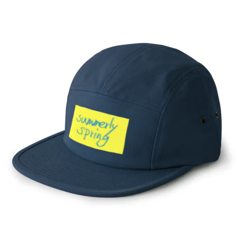 SUMMERLY SPRING 5 Panel Cap