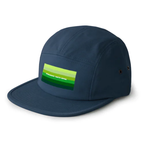 MOUNTAIN 5 Panel Cap