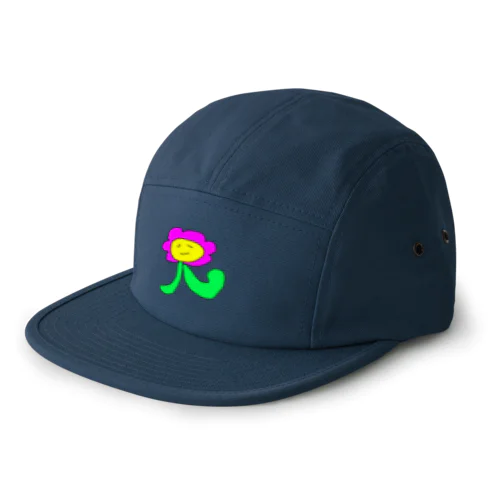 スタンドフラワー 5 Panel Cap