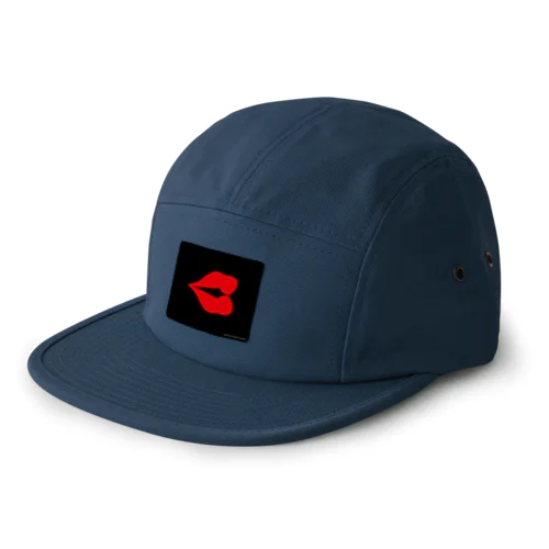 lip 5 Panel Cap