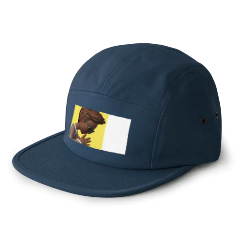 投資家メ～ル 5 Panel Cap