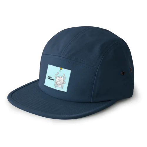 あっ…ごはん 5 Panel Cap