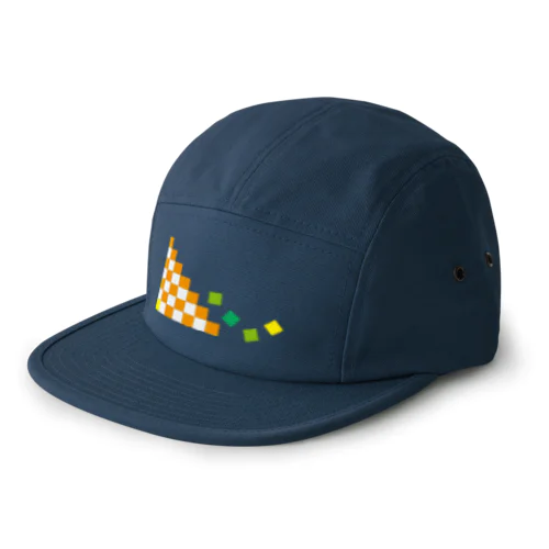 Cube  5 Panel Cap