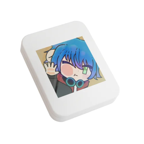 アイコン Flat Tin Case