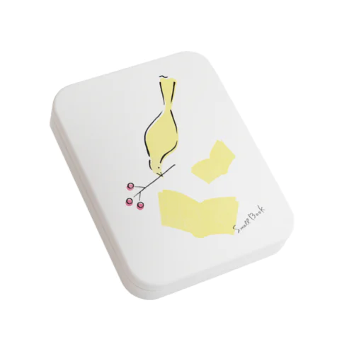 in the forest Flat Tin Case