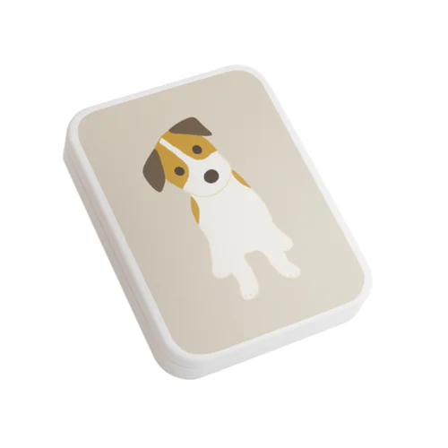 なあに Flat Tin Case