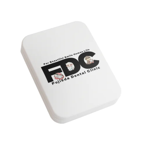 FDC Flat Tin Case