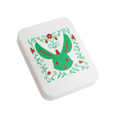 ワタルミッカのフラット缶ケース03 Flat Tin Case