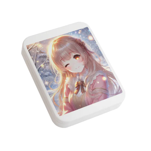 ガールズライフ　Ver.Winter Flat Tin Case