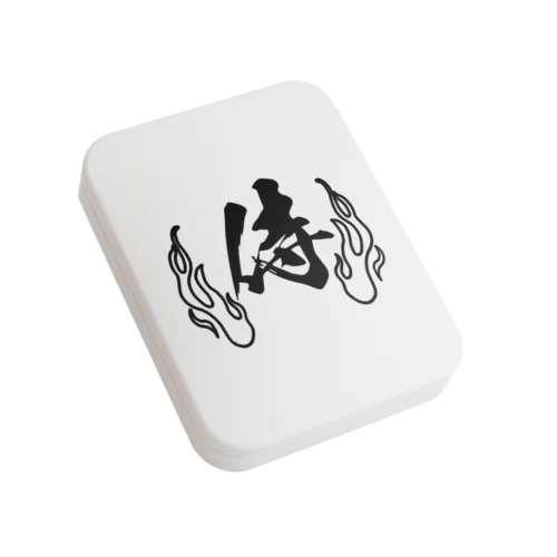侍 Flat Tin Case
