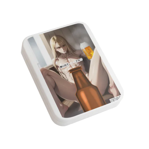 美少年シリーズ Flat Tin Case