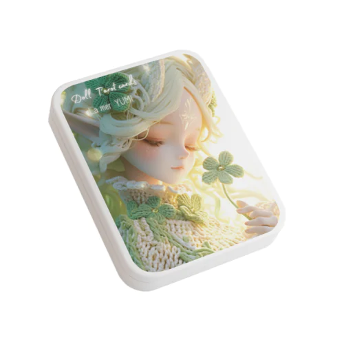 ドールタロット Flat Tin Case