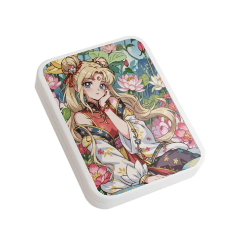 華の国の姫君 Flat Tin Case