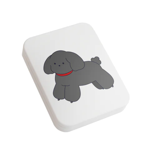 といぷーくろ！ Flat Tin Case