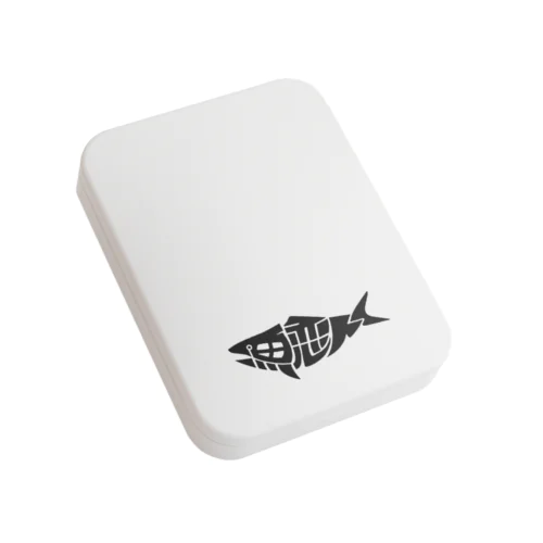 魚恋人B Flat Tin Case