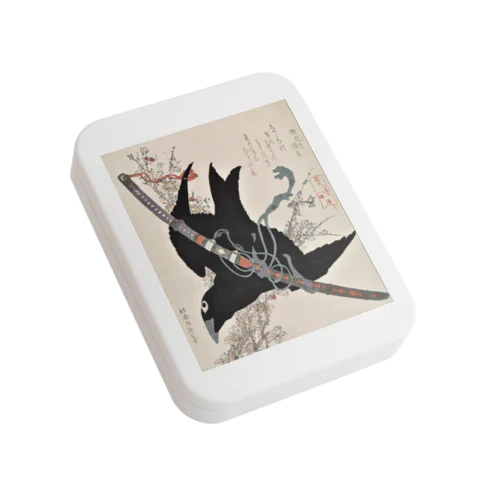 小烏丸 Flat Tin Case