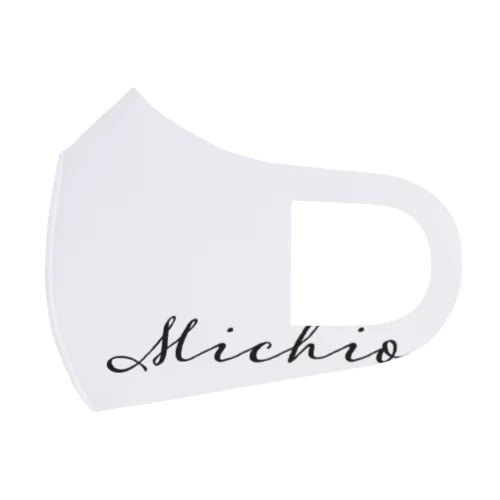 MICHIO フルグラフィックマスク